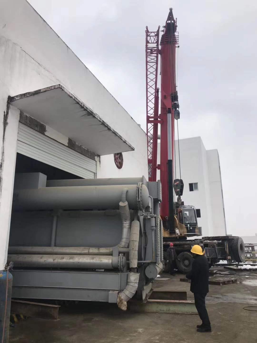 二手螺杆冷水機組糖心破解版下载官网入口